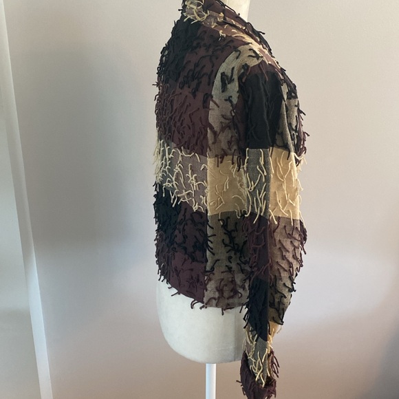 Kindred spirit fringe jacket - Picture 5 of 10